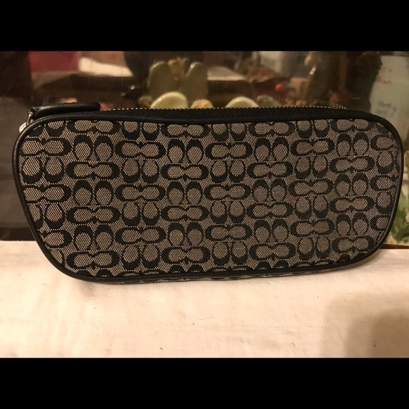 Coach Cosmetic Makeup Bag